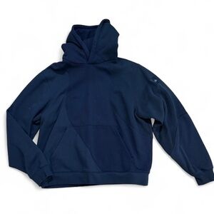 Alo Make Waves Hoodie - Blue (medium)